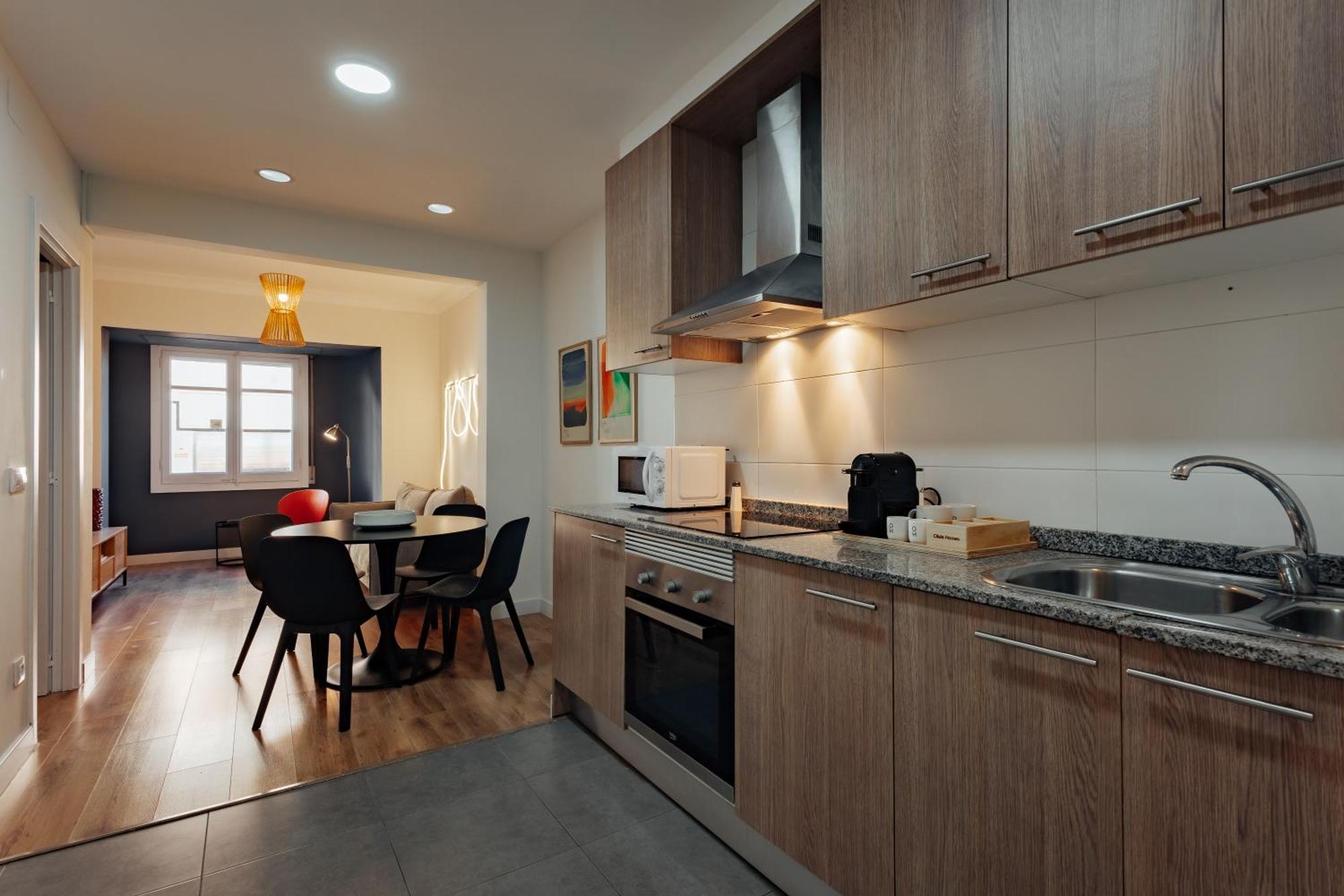 Santiago Apartments By Olala Homes L’Hospitalet de Llobregat Exterior foto